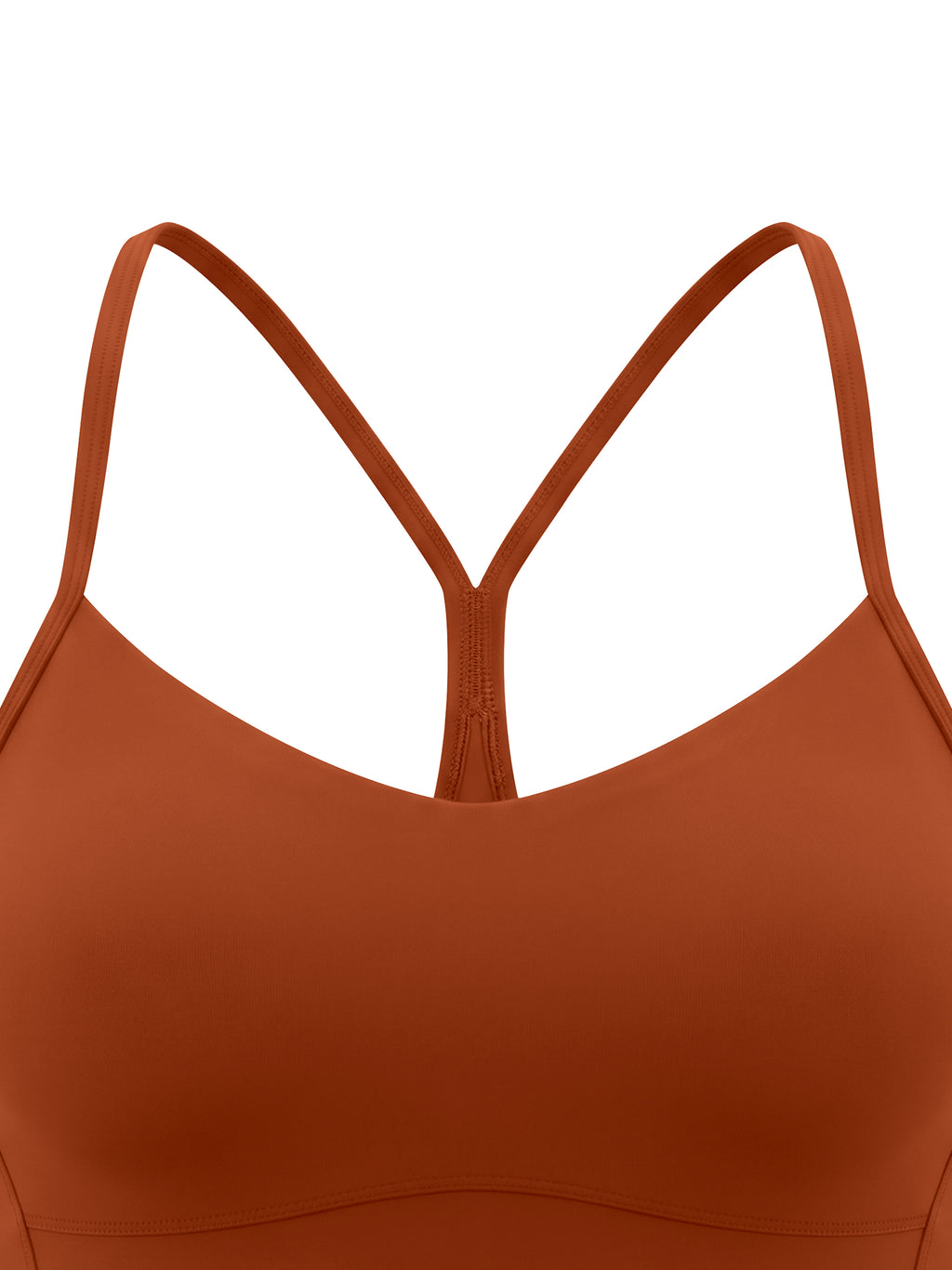 Women’s Solid Color Yoga Sports Bra