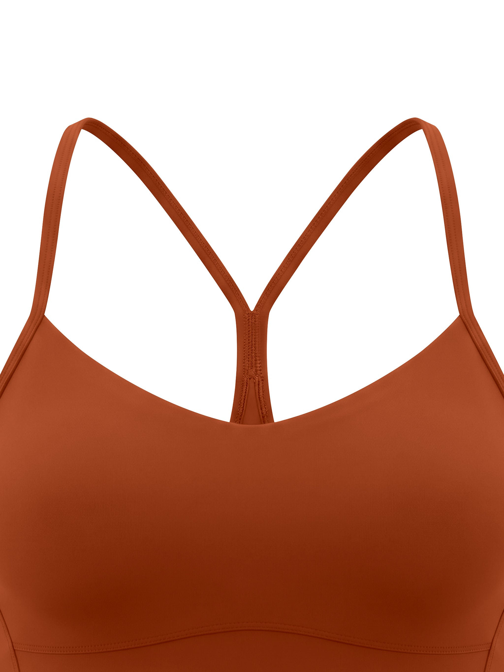 Women’s Solid Color Yoga Sports Bra