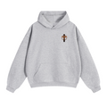Psalm 24 Heavyweight Hoodie by Psalm24, King of Glory Christian hoodie — product image 1