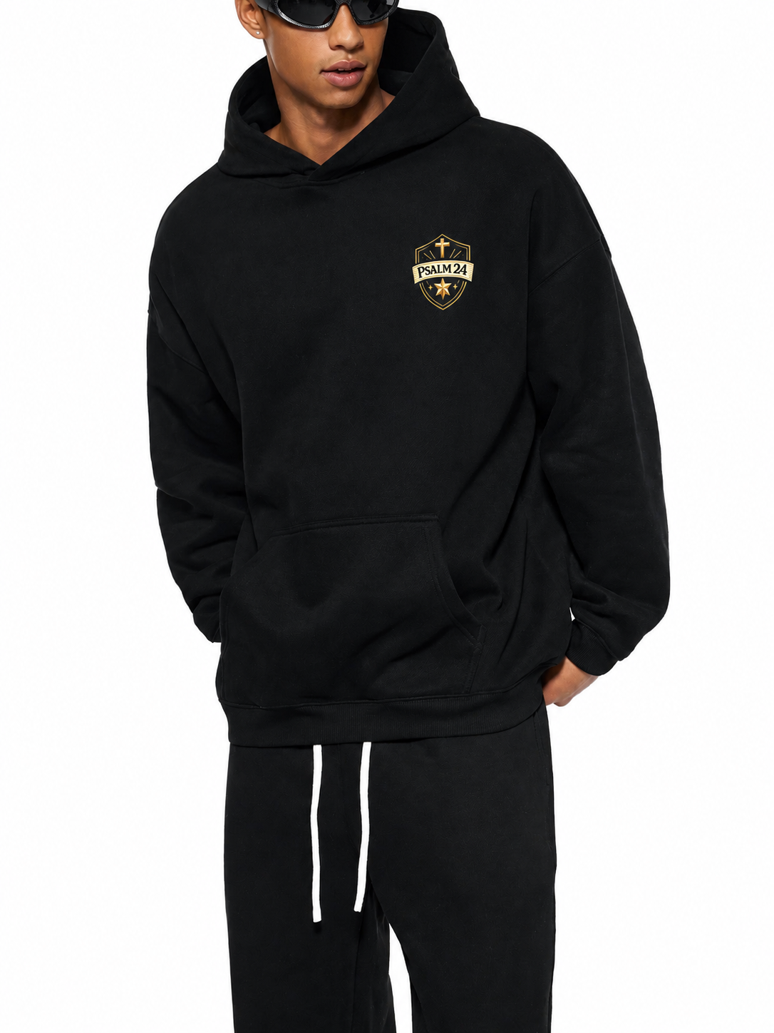 Essential Heavyweight Fleece Hoodie