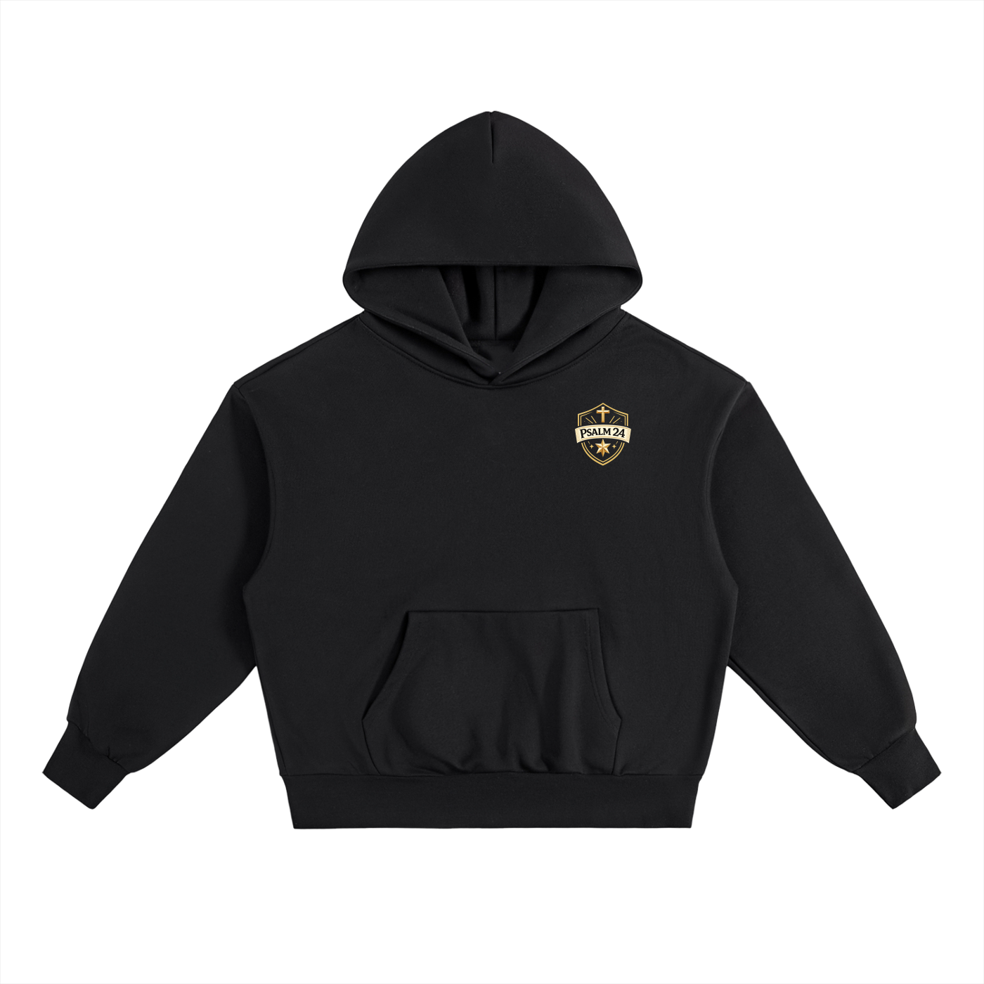 Essential Heavyweight Fleece Hoodie