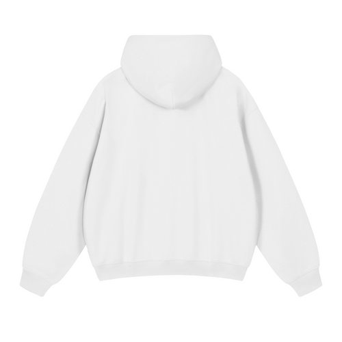 G.O.D Heavyweight Hoodie by Psalm24, oversized Christian streetwear — product image 2
