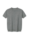 Unisex Crewneck Knit T-Shirt