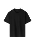 Heavyweight Drop Shoulder Cotton T-Shirt