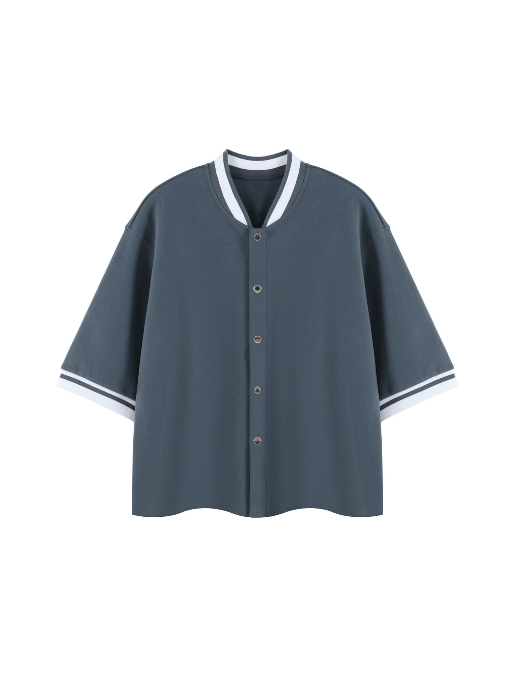 Unisex Boxy Heavyweight Baseball Jersey