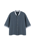 Unisex Boxy Heavyweight Baseball Jersey